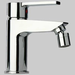 MONOCOMANDO BIDET LE MANS - Cromo