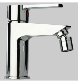 MONOCOMANDO BIDET LE MANS - Cromo