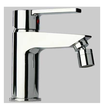 MONOCOMANDO BIDET LE MANS - Cromo