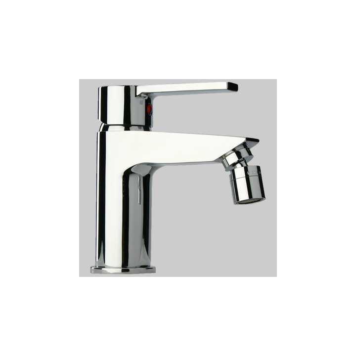 MONOCOMANDO BIDET LE MANS - Cromo