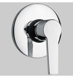 MONOCOMANDO DOCCIA INCASSO LE MANS - Cromo