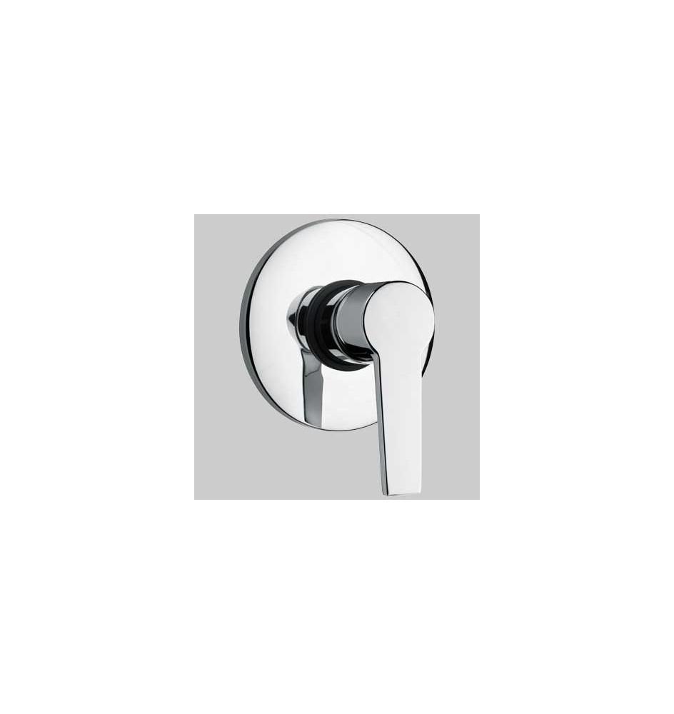 MONOCOMANDO DOCCIA INCASSO LE MANS - Cromo