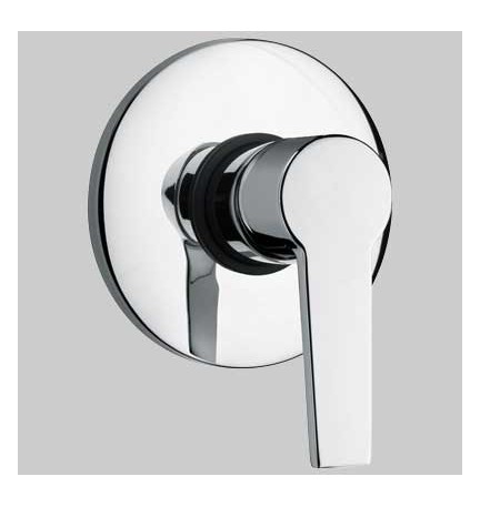 MONOCOMANDO DOCCIA INCASSO LE MANS - Cromo