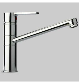 MONOCOMANDO LAVELLO BOCCA COASSIALE LE MANS - Cromo