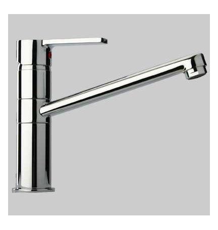 MONOCOMANDO LAVELLO BOCCA COASSIALE LE MANS - Cromo