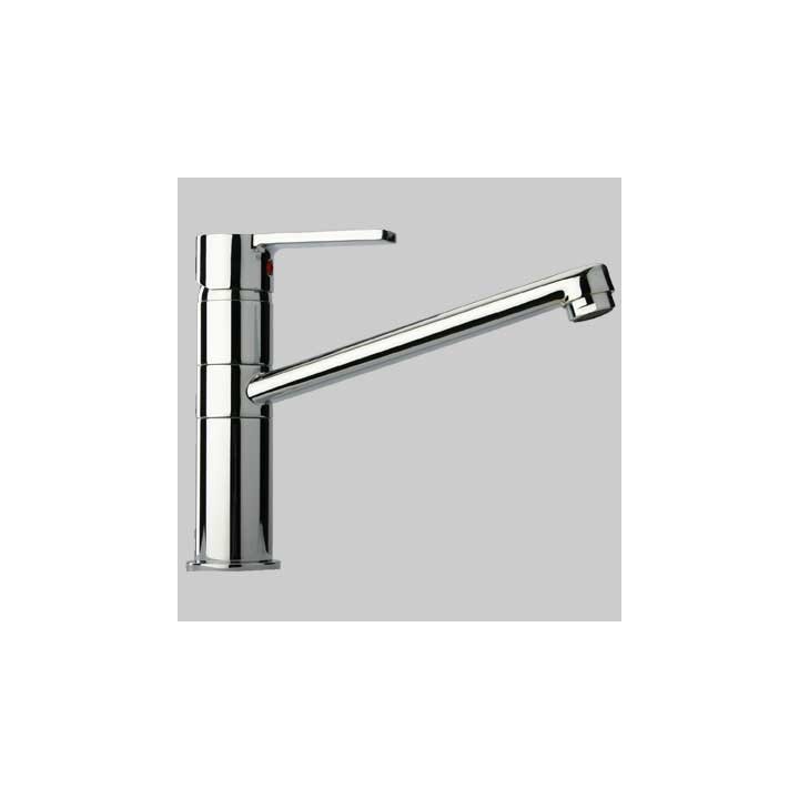 MONOCOMANDO LAVELLO BOCCA COASSIALE LE MANS - Cromo