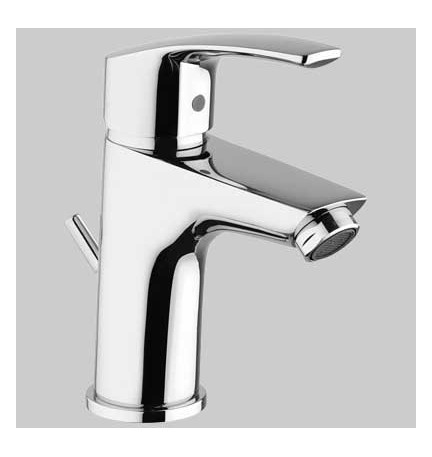 MONOCOMANDO LAVABO BERRY 2 - Cromo