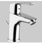 MONOCOMANDO LAVABO BERRY 2 - Cromo