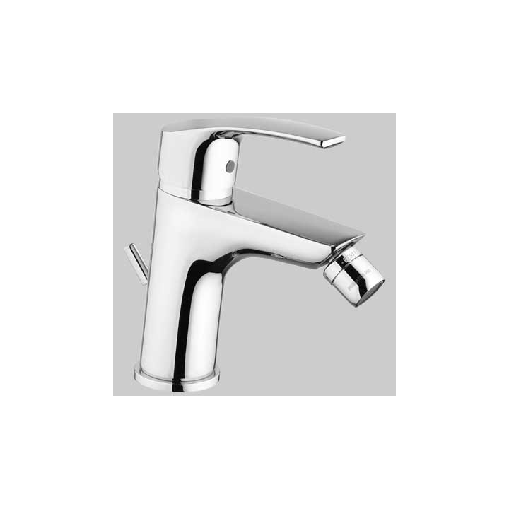 MONOCOMANDO BIDET BERRY 2 - Cromo