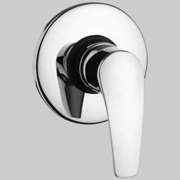 MONOCOMANDO DOCCIA INCASSO BERRY 2 - Cromo