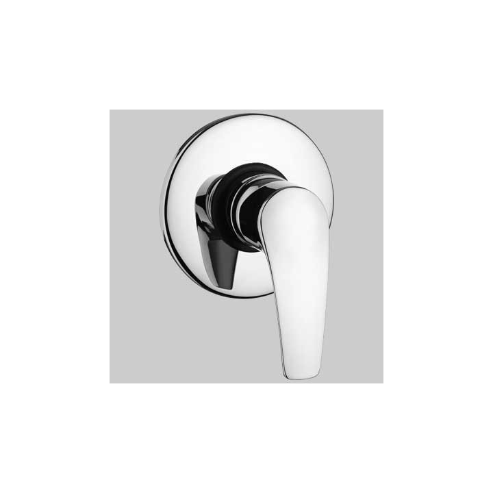 MONOCOMANDO DOCCIA INCASSO BERRY 2 - Cromo