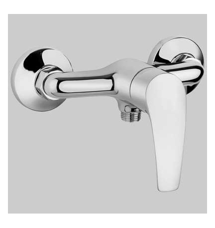 MONOCOMANDO DOCCIA ESTERNO BERRY 2 - Cromo