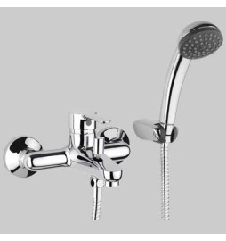 MONOCOMANDO VASCA P3 - Cromo