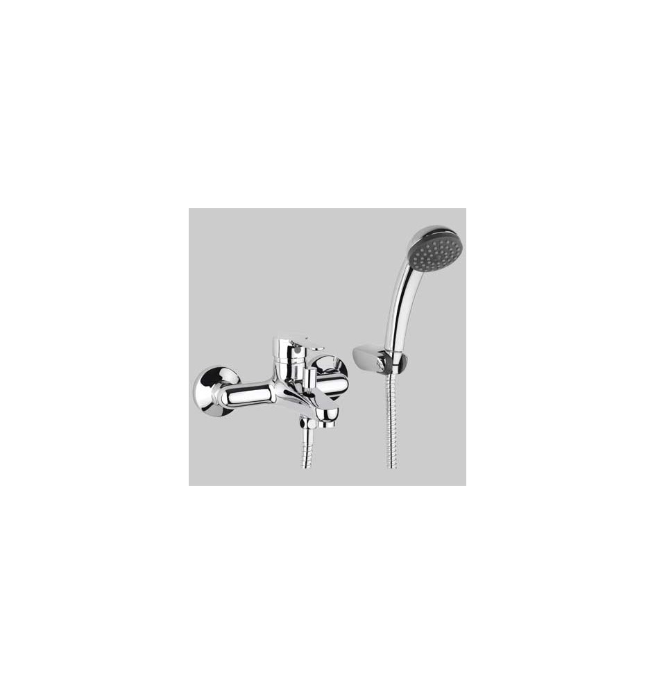 MONOCOMANDO VASCA P3 - Cromo