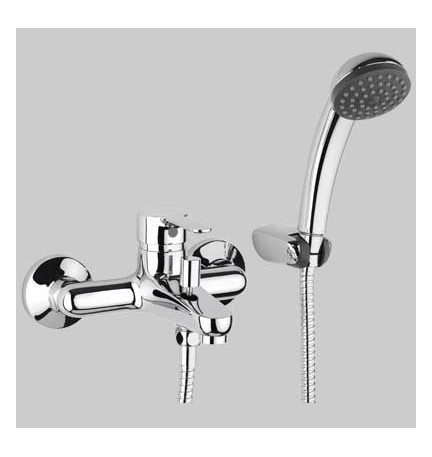 MONOCOMANDO VASCA P3 - Cromo