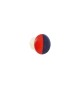 PLACCHETTA INDICATORE ROSSO/BLU D. 9