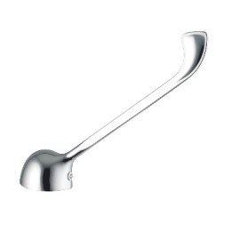 LEVA CLINICA PER MISCELATORE per cartuccia D. 40 mm