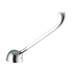 LEVA CLINICA PER MISCELATORE per cartuccia D. 40 mm