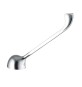 LEVA CLINICA PER MISCELATORE per cartuccia D. 40 mm