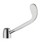 LEVA CLINICA PER RUBINETTO VITONE 8X24 D. 8 x 24