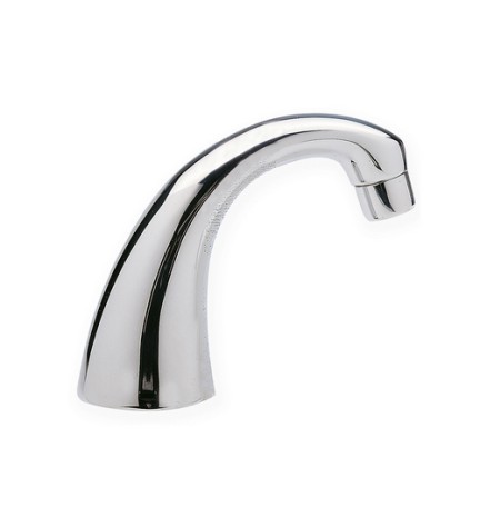 BOCCA LAVABO FUSA Cromo