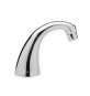 BOCCA LAVABO FUSA Cromo