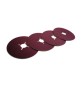 DISCO ABRASIVO FIBRATO D 115 MM GRANA 60