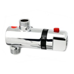 MISCELATORE TERMOSTATICO SOTTOBOILER PESANTE -