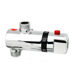 MISCELATORE TERMOSTATICO SOTTOBOILER PESANTE -