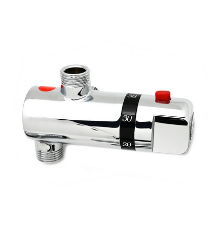 MISCELATORE TERMOSTATICO SOTTOBOILER PESANTE -