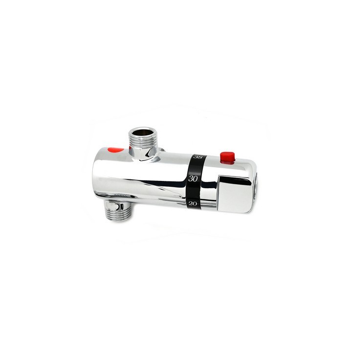 MISCELATORE TERMOSTATICO SOTTOBOILER PESANTE -