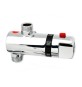 MISCELATORE TERMOSTATICO SOTTOBOILER PESANTE -