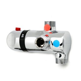 MISCELATORE TERMOSTATICO SOTTOBOILER TIPO LEGGERO -