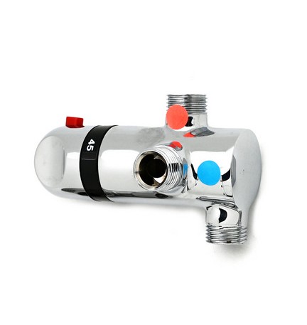 MISCELATORE TERMOSTATICO SOTTOBOILER TIPO LEGGERO -