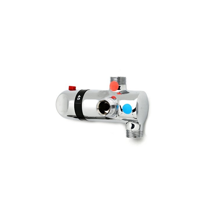 MISCELATORE TERMOSTATICO SOTTOBOILER TIPO LEGGERO -