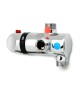 MISCELATORE TERMOSTATICO SOTTOBOILER TIPO LEGGERO -