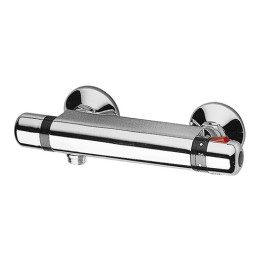 MISCELATORE DOCCIA TERMOSTATICO SENZA KIT Cromo