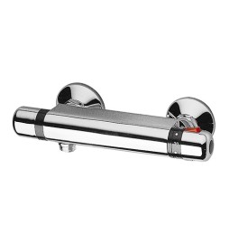 MISCELATORE DOCCIA TERMOSTATICO SENZA KIT Cromo