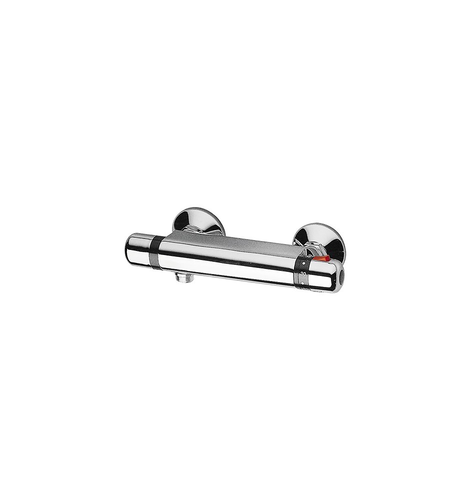 MISCELATORE DOCCIA TERMOSTATICO SENZA KIT Cromo