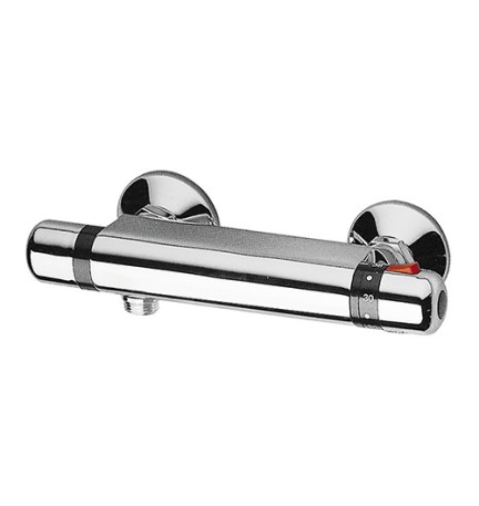MISCELATORE DOCCIA TERMOSTATICO SENZA KIT Cromo