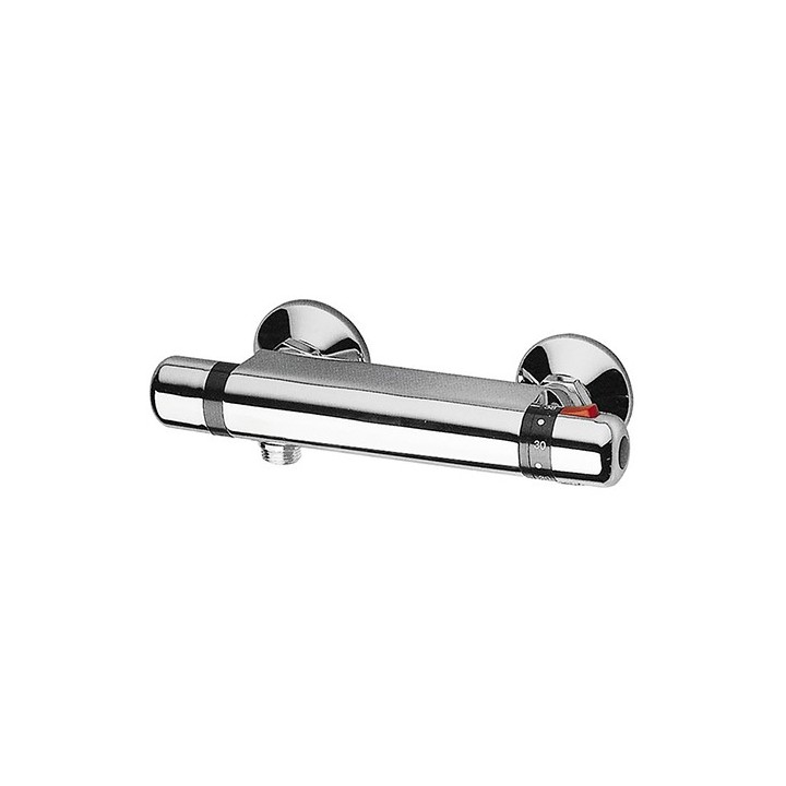 MISCELATORE DOCCIA TERMOSTATICO SENZA KIT Cromo