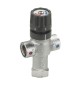 MISCELATORE TERMOSTATICO IN OTTONE 1/2"