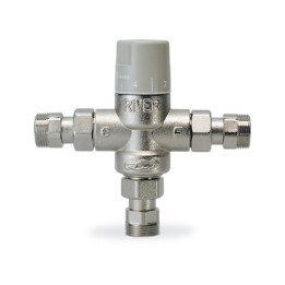MISCELATORE TERMOSTATICO ANTISCOTTATURA MINIECO 3/4"