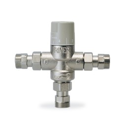 MISCELATORE TERMOSTATICO ANTISCOTTATURA MINIECO 3/4"
