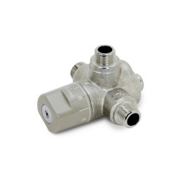 MISCELATORE TERMOSTATICO ANTISCOTTATURA MINIECO M 1/2"