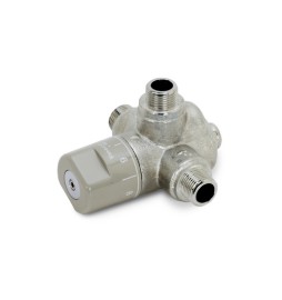 MISCELATORE TERMOSTATICO ANTISCOTTATURA MINIECO M 1/2"