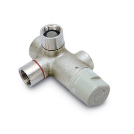 MISCELATORE TERMOSTATICO ANTISCOTTATURA MINICASTOR 3/4 3/4"