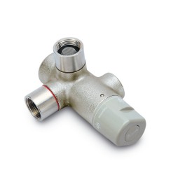 MISCELATORE TERMOSTATICO ANTISCOTTATURA MINICASTOR 3/4 3/4"