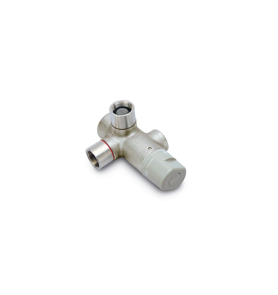 MISCELATORE TERMOSTATICO ANTISCOTTATURA MINICASTOR 3/4 3/4"