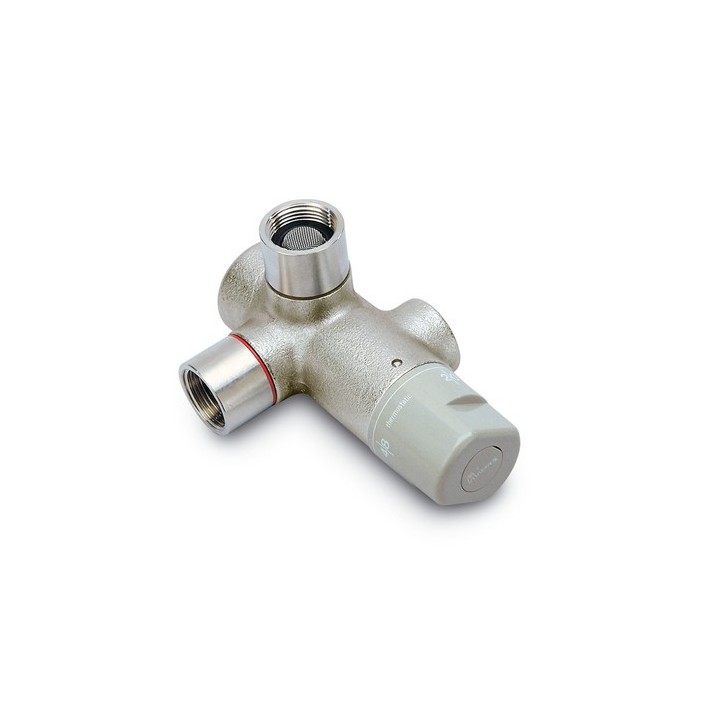 MISCELATORE TERMOSTATICO ANTISCOTTATURA MINICASTOR 3/4 3/4"